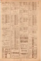 昭和39年7月1日職業別電話番号簿＜下＞大阪市 0307ページのサムネイル