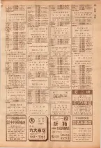 昭和39年7月1日職業別電話番号簿＜下＞大阪市 0317ページのサムネイル