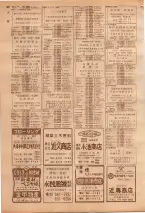 昭和39年7月1日職業別電話番号簿＜下＞大阪市 0322ページのサムネイル