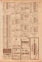 昭和39年7月1日職業別電話番号簿＜下＞大阪市 0323ページのサムネイル