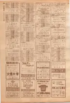 昭和39年7月1日職業別電話番号簿＜下＞大阪市 0340ページのサムネイル