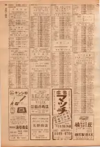 昭和39年7月1日職業別電話番号簿＜下＞大阪市 0370ページのサムネイル