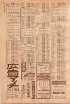 昭和39年7月1日職業別電話番号簿＜下＞大阪市 0372ページのサムネイル