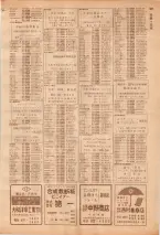 昭和39年7月1日職業別電話番号簿＜下＞大阪市 0389ページのサムネイル