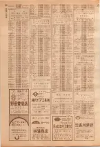 昭和39年7月1日職業別電話番号簿＜下＞大阪市 0390ページのサムネイル