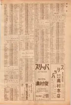 昭和39年7月1日職業別電話番号簿＜下＞大阪市 0393ページのサムネイル