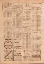 昭和39年7月1日職業別電話番号簿＜下＞大阪市 0498ページのサムネイル