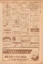 昭和39年7月1日職業別電話番号簿＜下＞大阪市 0511ページのサムネイル