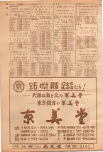 昭和39年7月1日職業別電話番号簿＜下＞大阪市 0524ページのサムネイル