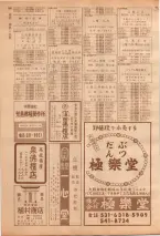 昭和39年7月1日職業別電話番号簿＜下＞大阪市 0570ページのサムネイル