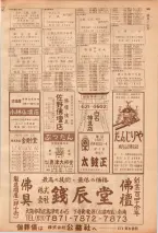 昭和39年7月1日職業別電話番号簿＜下＞大阪市 0571ページのサムネイル