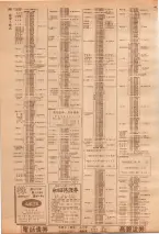 昭和39年7月1日職業別電話番号簿＜下＞大阪市 0584ページのサムネイル