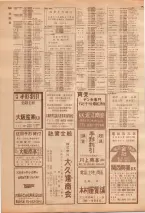 昭和39年7月1日職業別電話番号簿＜下＞大阪市 0592ページのサムネイル
