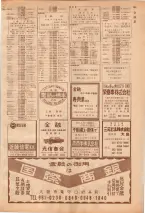 昭和39年7月1日職業別電話番号簿＜下＞大阪市 0593ページのサムネイル