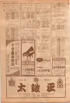 昭和39年7月1日職業別電話番号簿＜下＞大阪市 0618ページのサムネイル