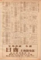 昭和39年7月1日職業別電話番号簿＜下＞大阪市 0709ページのサムネイル