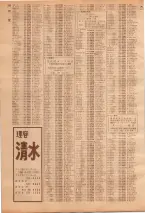 昭和39年7月1日職業別電話番号簿＜下＞大阪市 0732ページのサムネイル