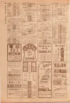昭和39年7月1日職業別電話番号簿＜下＞大阪市 0770ページのサムネイル