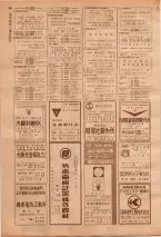 昭和39年7月1日職業別電話番号簿＜下＞大阪市 0808ページのサムネイル