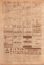 昭和39年7月1日職業別電話番号簿＜下＞大阪市 0810ページのサムネイル