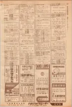 昭和39年7月1日職業別電話番号簿＜下＞大阪市 0821ページのサムネイル