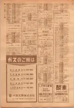 昭和39年7月1日職業別電話番号簿＜下＞大阪市 0836ページのサムネイル