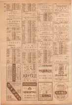 昭和39年7月1日職業別電話番号簿＜下＞大阪市 0878ページのサムネイル