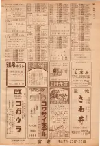 昭和39年7月1日職業別電話番号簿＜下＞大阪市 0909ページのサムネイル