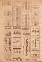 昭和39年7月1日職業別電話番号簿＜下＞大阪市 0912ページのサムネイル