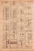 昭和39年7月1日職業別電話番号簿＜下＞大阪市 0914ページのサムネイル