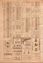 昭和39年7月1日職業別電話番号簿＜下＞大阪市 0920ページのサムネイル