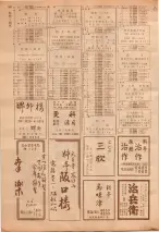 昭和39年7月1日職業別電話番号簿＜下＞大阪市 0970ページのサムネイル