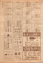 昭和39年7月1日職業別電話番号簿＜下＞大阪市 0974ページのサムネイル