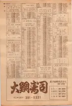 昭和39年7月1日職業別電話番号簿＜下＞大阪市 0988ページのサムネイル