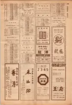 昭和39年7月1日職業別電話番号簿＜下＞大阪市 1005ページのサムネイル