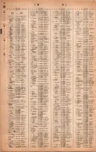 昭和40年2月1日現在大阪市50音別電話番号簿 0058ページのサムネイル