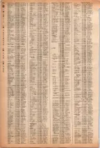 昭和40年2月1日現在大阪市50音別電話番号簿 0236ページのサムネイル