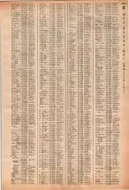 昭和40年2月1日現在大阪市50音別電話番号簿 1041ページのサムネイル