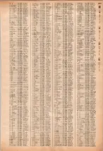 昭和40年2月1日現在大阪市50音別電話番号簿 1051ページのサムネイル