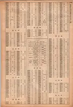 昭和40年2月1日現在大阪市50音別電話番号簿 1149ページのサムネイル