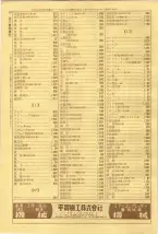 昭和40年7月1日現在職業別電話番号簿＜下＞大阪市 0014ページのサムネイル