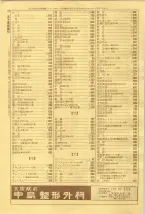 昭和40年7月1日現在職業別電話番号簿＜下＞大阪市 0018ページのサムネイル