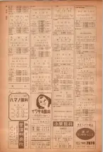 昭和40年7月1日現在職業別電話番号簿＜下＞大阪市 0038ページのサムネイル