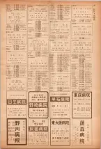 昭和40年7月1日現在職業別電話番号簿＜下＞大阪市 0063ページのサムネイル