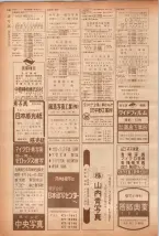 昭和40年7月1日現在職業別電話番号簿＜下＞大阪市 0150ページのサムネイル