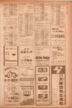 昭和40年7月1日現在職業別電話番号簿＜下＞大阪市 0161ページのサムネイル