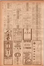 昭和40年7月1日現在職業別電話番号簿＜下＞大阪市 0166ページのサムネイル