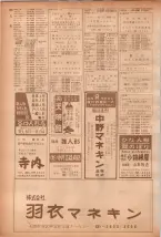 昭和40年7月1日現在職業別電話番号簿＜下＞大阪市 0194ページのサムネイル