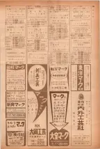昭和40年7月1日現在職業別電話番号簿＜下＞大阪市 0197ページのサムネイル