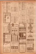 昭和40年7月1日現在職業別電話番号簿＜下＞大阪市 0200ページのサムネイル